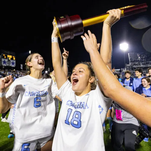 Bella Sember University of North Carolina Soccer v Wake Forest NCAA National Championship WakeMed Soccer Park Cary, NC Monday, December 9, 2024