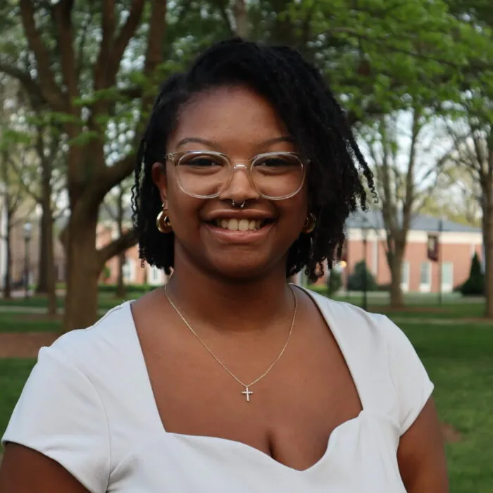 Delyla Makki (she/her) MSW ‘27